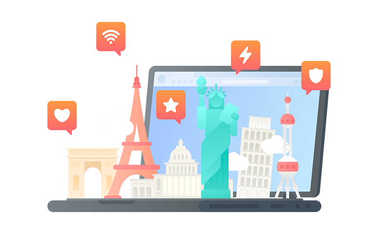 华人必备海外翻墙回国用《企鹅FM》终极解决方案 - ROUTECN